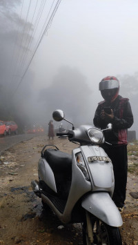 Suzuki Access 125 BS6 2017 Model