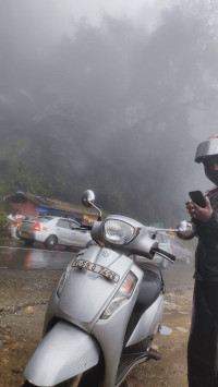 Suzuki Access 125 BS6