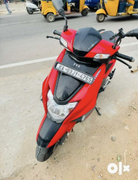TVS NTORQ 125 2019 Model