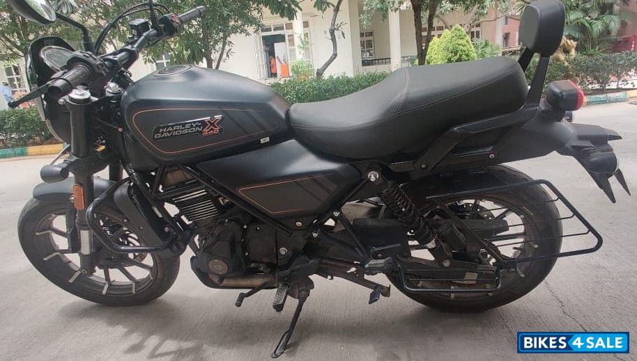 Black Harley Davidson X 440 Black Harley Davidson X 440