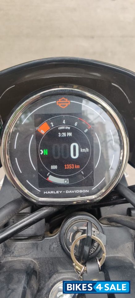 Black Harley Davidson X 440 Black Harley Davidson X 440