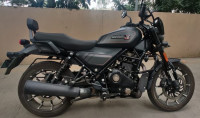 Black Harley Davidson X 440