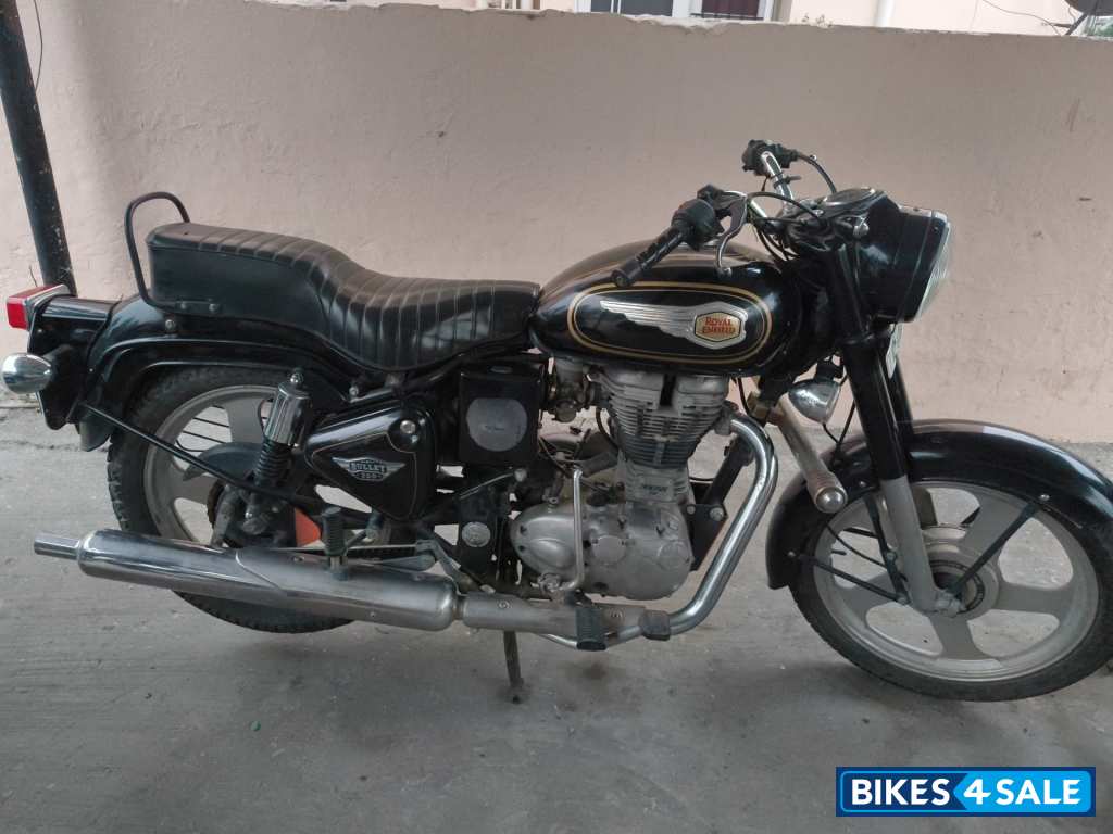 Royal Enfield Bullet 350