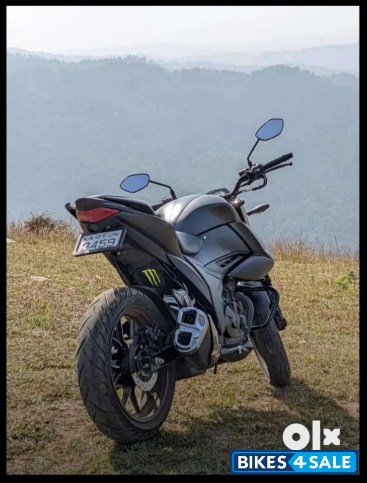 Suzuki Gixxer 250 BS6