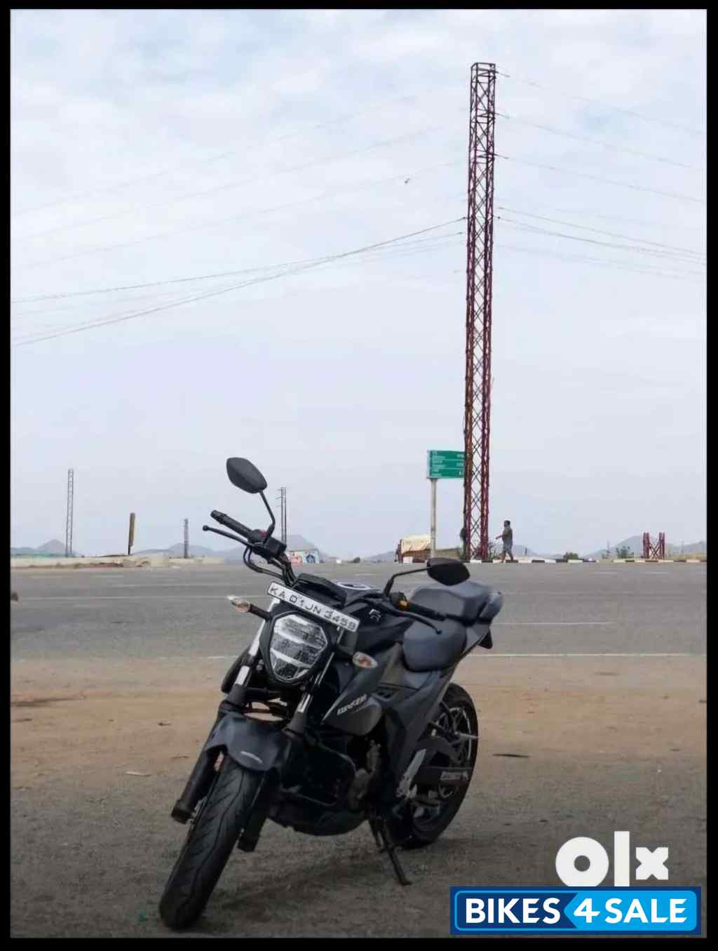 Suzuki Gixxer 250 BS6