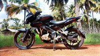 Bajaj Pulsar 200 NS 2013 Model