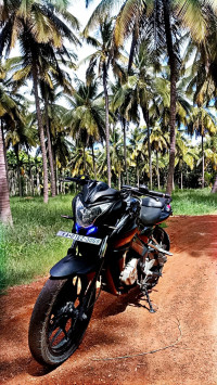 Bajaj Pulsar 200 NS