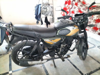 Matte Wild Green Bajaj CT110X