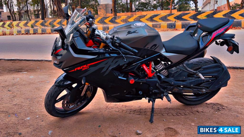 TVS Apache RR 310