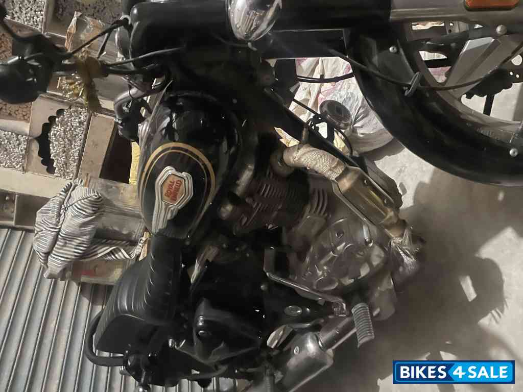 Royal Enfield Bullet Standard 350