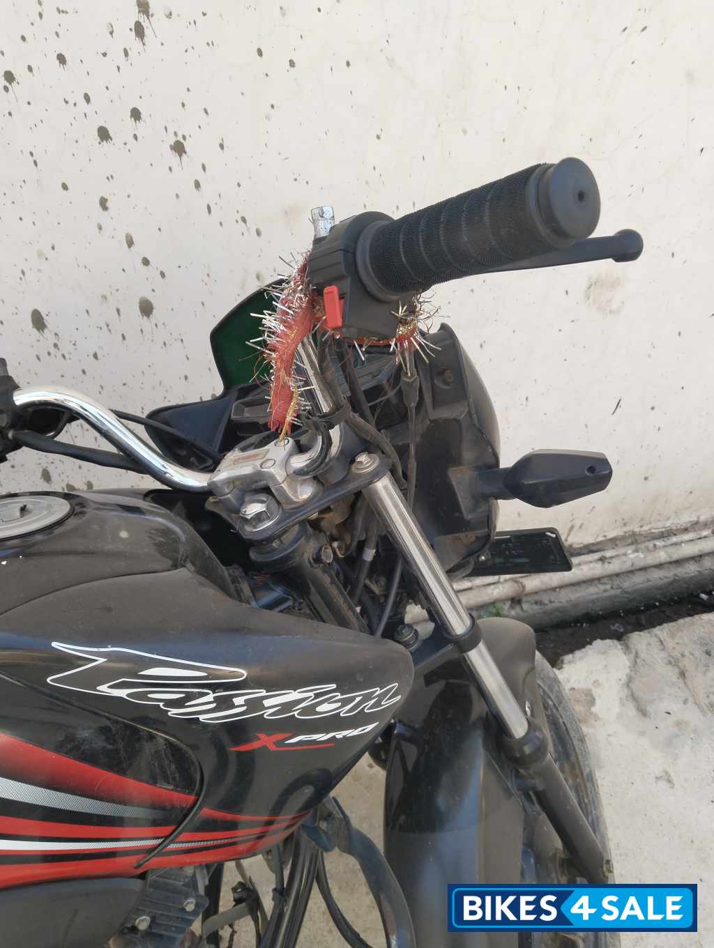 Red, Balck Hero Passion X Pro