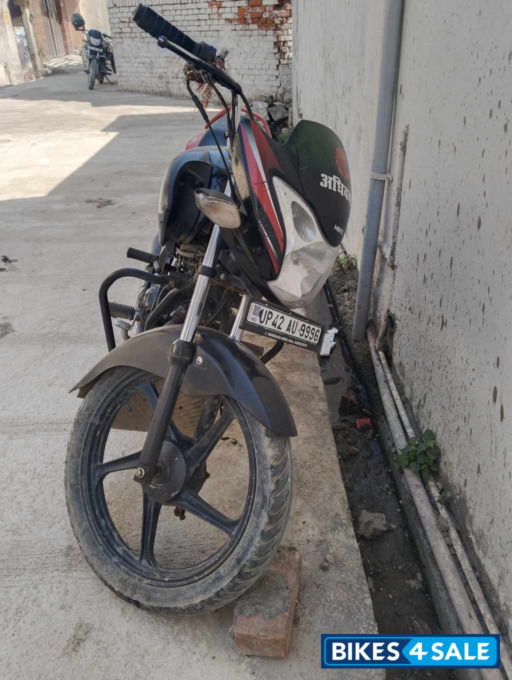 Red, Balck Hero Passion X Pro