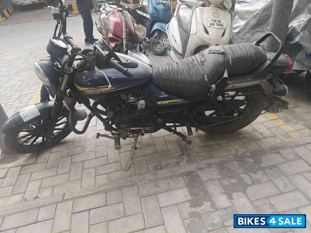 Bajaj Avenger Street 150