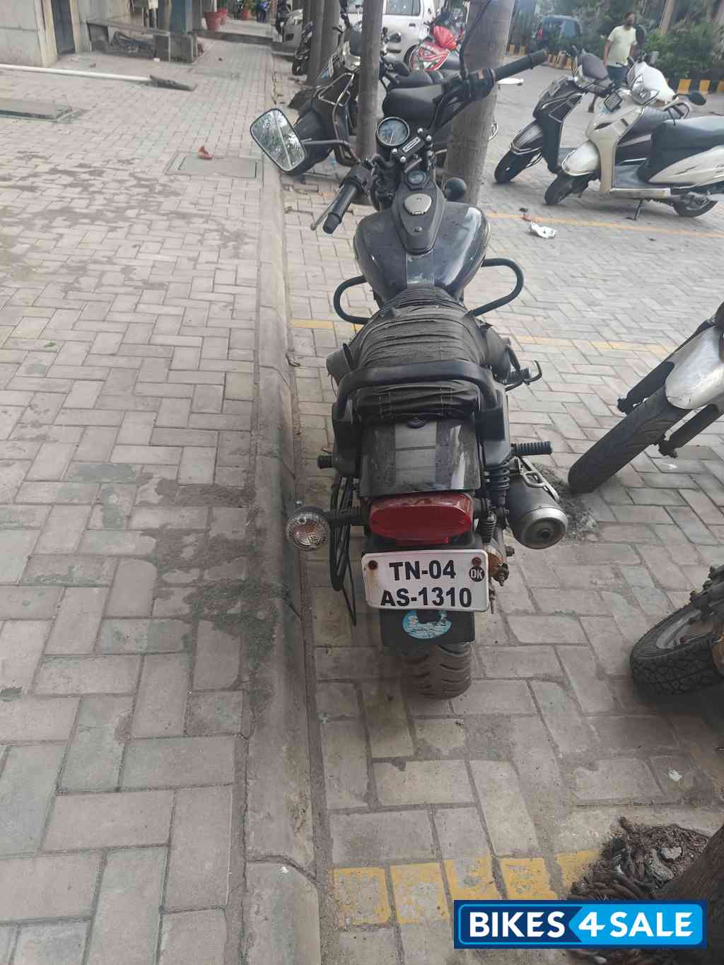 Bajaj Avenger Street 150
