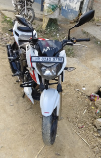 TVS Apache RTR 200 4V 2018 Model