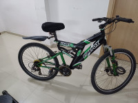 Bicycle Firefox 2015 Model