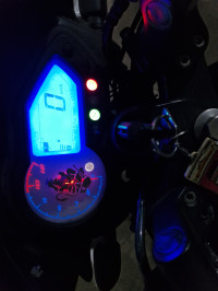 Bajaj Pulsar 150 DTSi 2018 Model