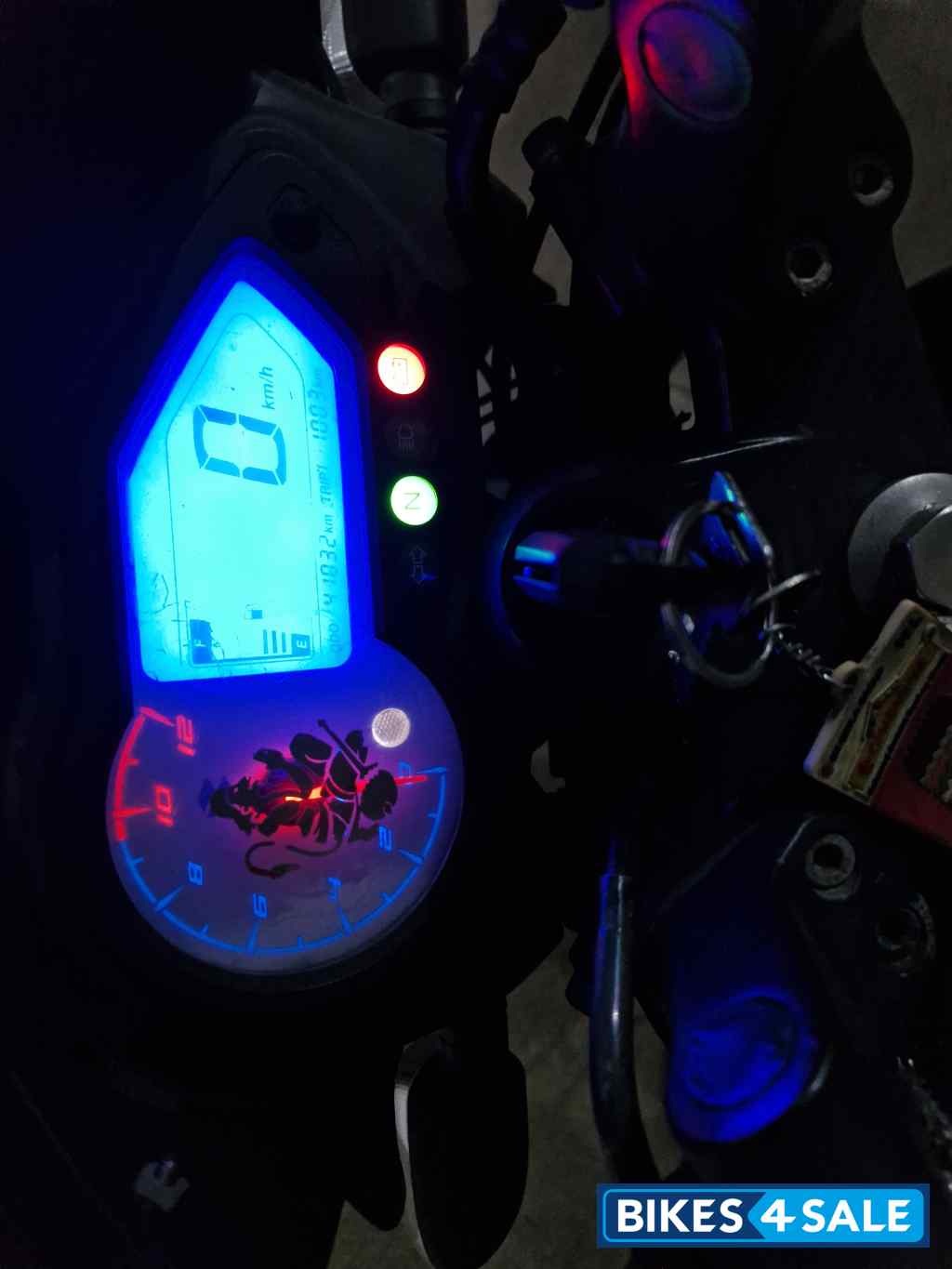 Bajaj Pulsar 150 DTSi