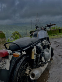 Royal Enfield Continental GT 650 2022 Model