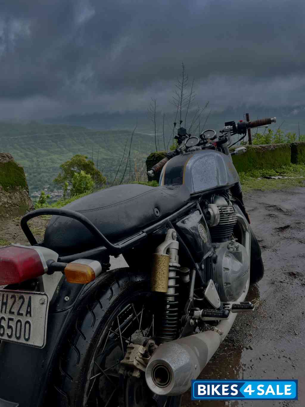 Royal Enfield Continental GT 650