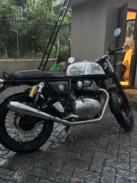 Royal Enfield Continental GT 650