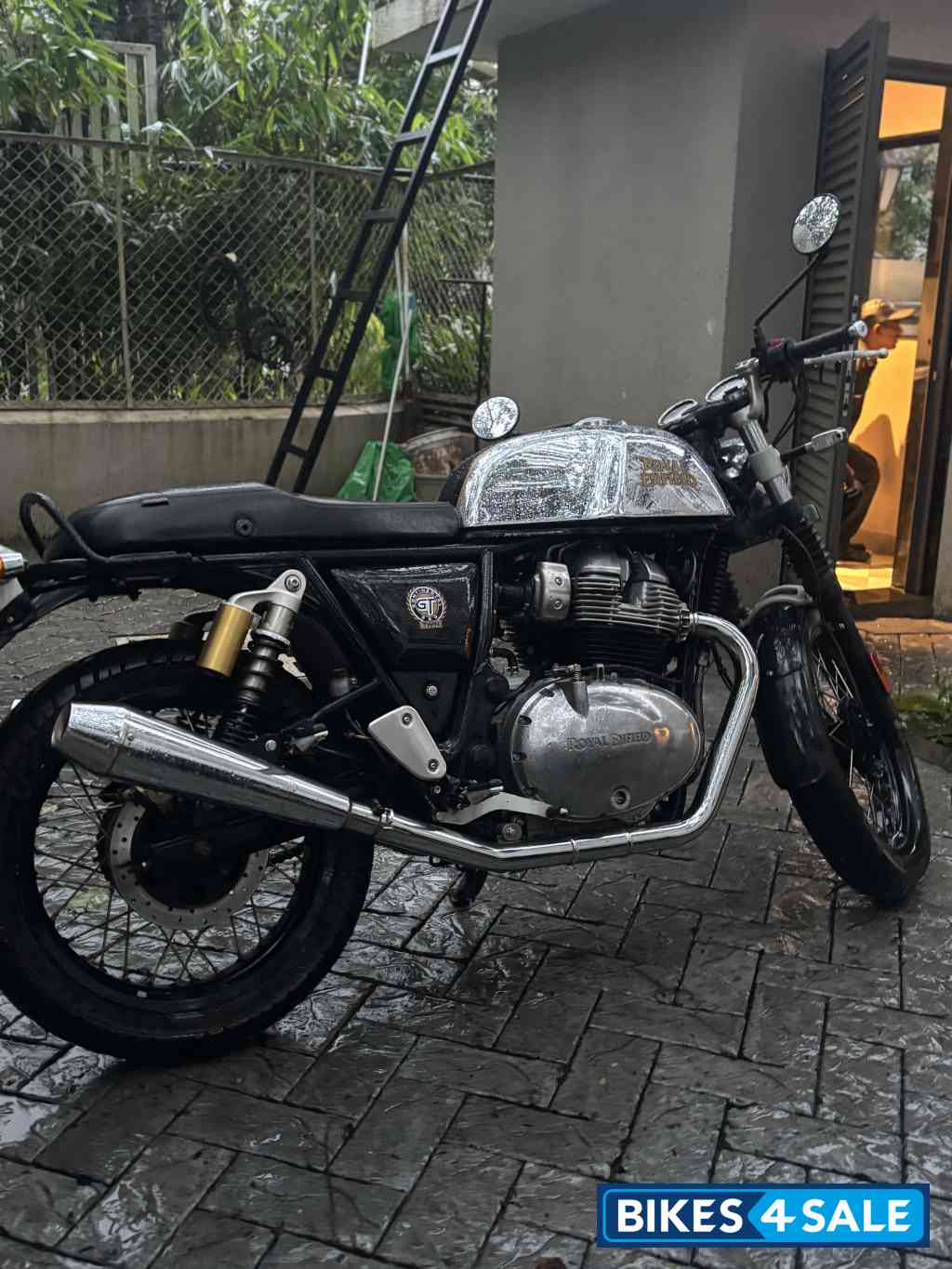 Royal Enfield Continental GT 650