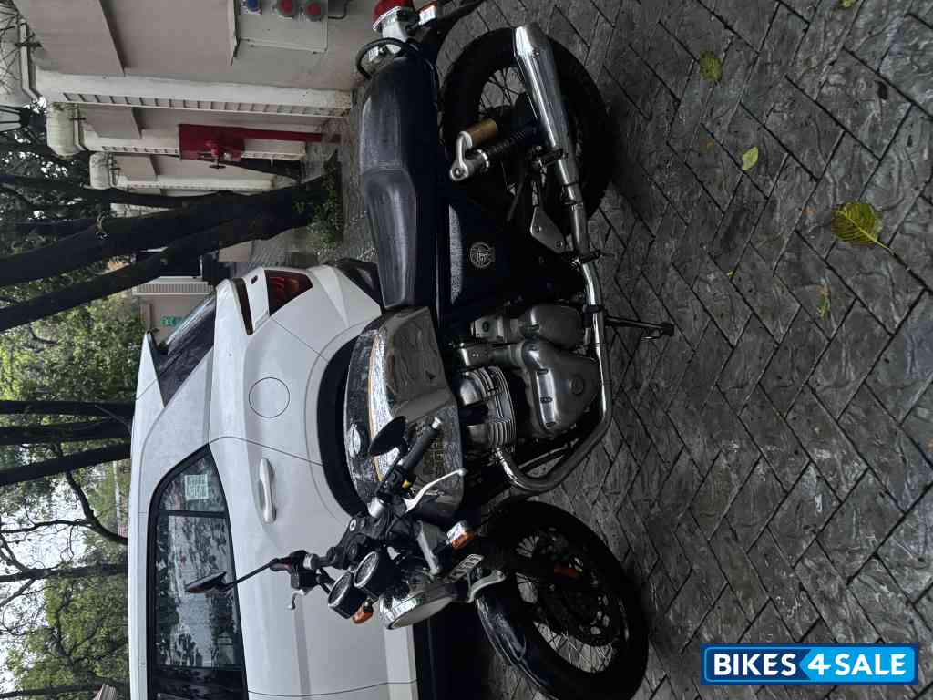 Royal Enfield Continental GT 650