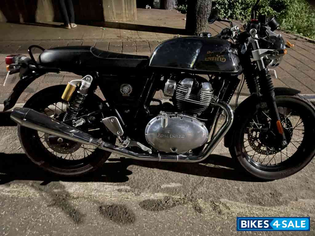 Royal Enfield Continental GT 650