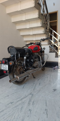 Royal Enfield Classic 350 BS VI 2018 Model