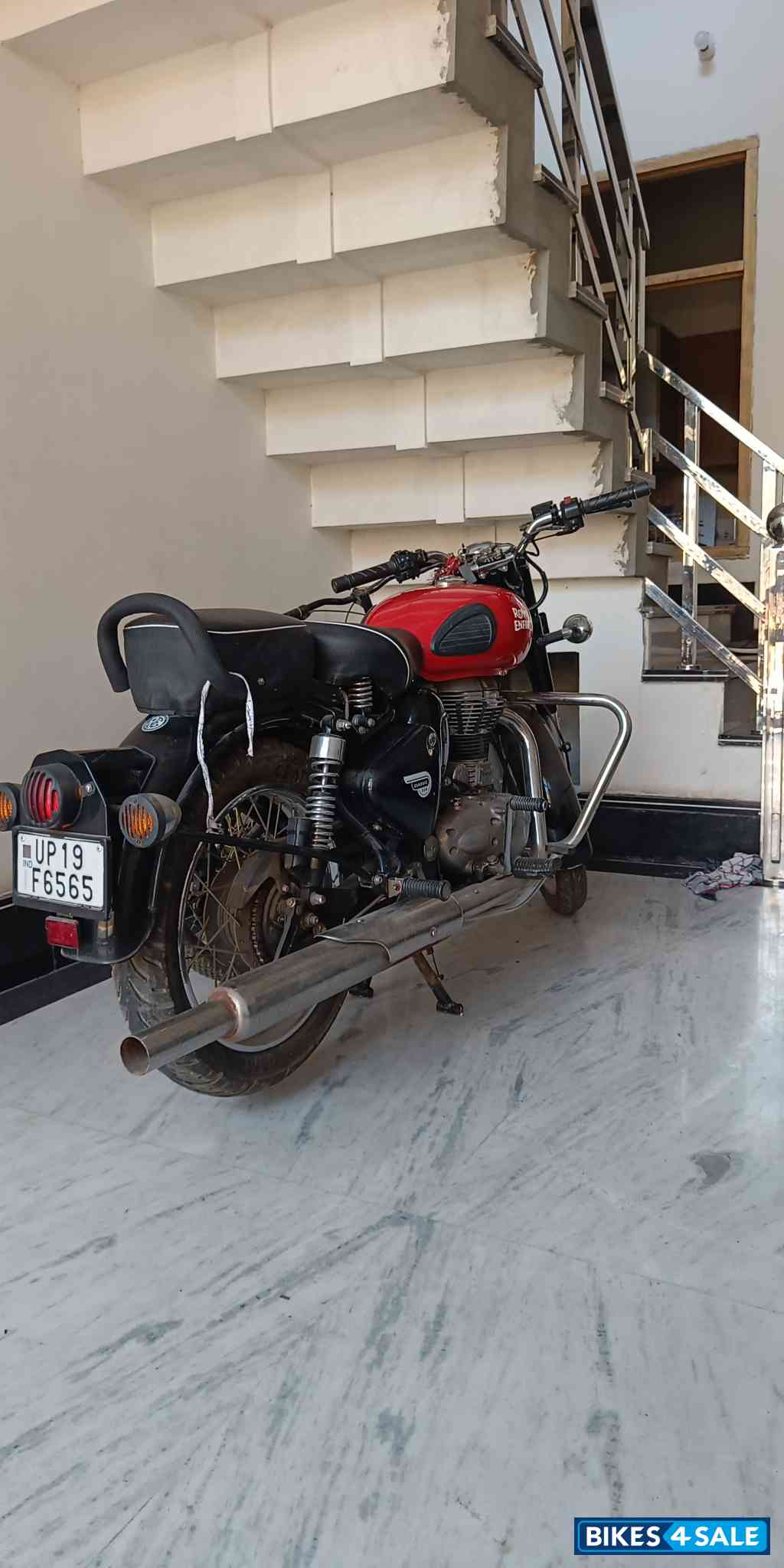 Royal Enfield Classic 350 BS VI
