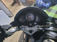 Pearl Igneous Black Honda Unicorn 160 BS6