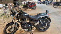 Royal Enfield Thunderbird 350 2015 Model