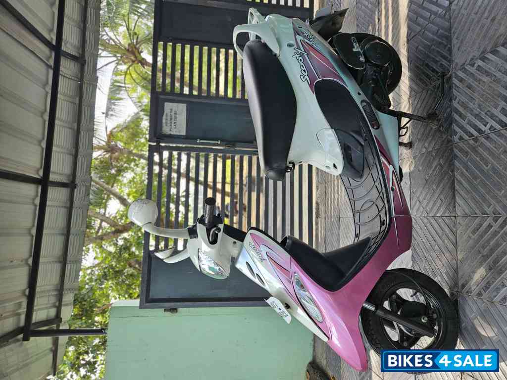 TVS Scooty Pep Plus