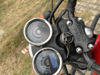 Red Royal Enfield Thunderbird X 350