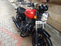 Red Royal Enfield Thunderbird X 350