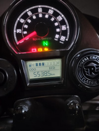 Royal Enfield Classic 350 2021 2021 Model