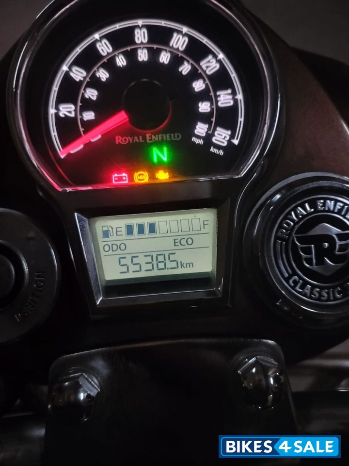 Bronze Royal Enfield Classic 350 2021