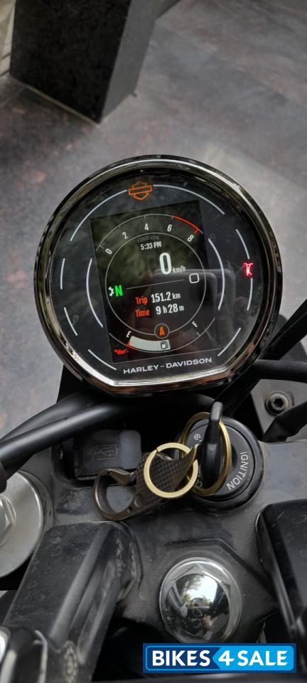 Harley Davidson X440 S