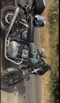 Royal Enfield Interceptor 650 Twin 2021 Model