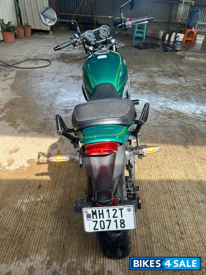 Kawasaki 2022 Z650RS Kawasaki 2022 Z650RS