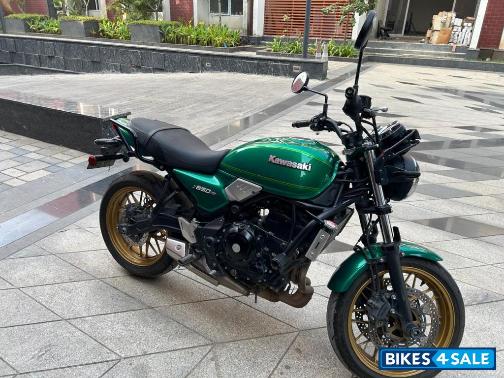 Kawasaki 2022 Z650RS Kawasaki 2022 Z650RS
