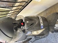 Black Suzuki Access 125