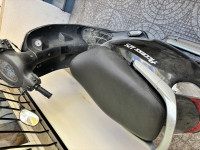 Black Suzuki Access 125