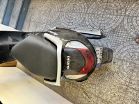 Black Suzuki Access 125