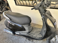 Black Suzuki Access 125