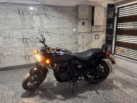 Royal Enfield Hunter 350 Metro 2023 Model