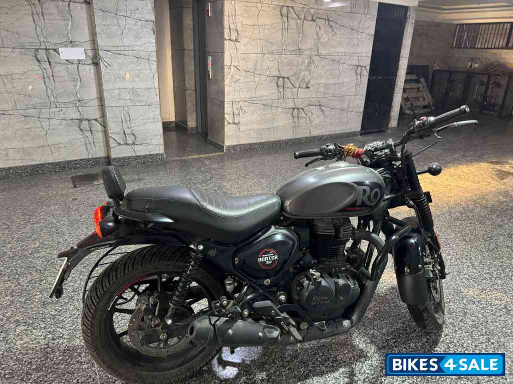 Royal Enfield Hunter 350 Metro Royal Enfield Hunter 350 Metro