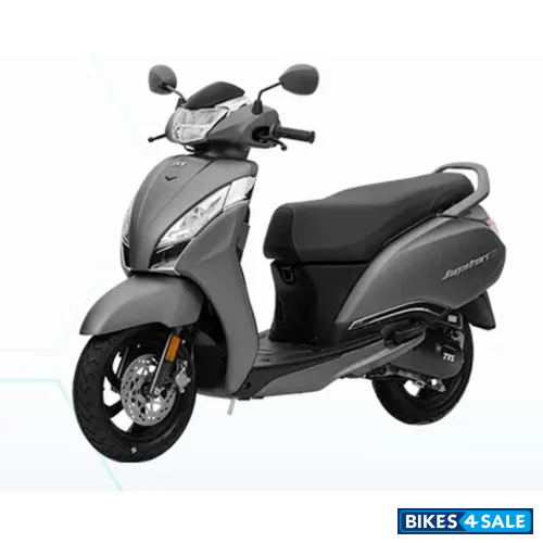 TVS Jupiter 125