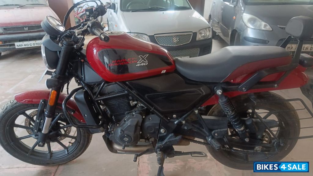 Harley Davidson X 440