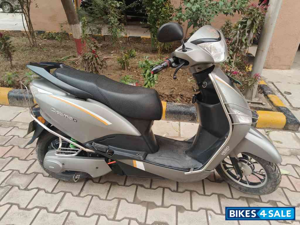 Hero Electric Optima HX